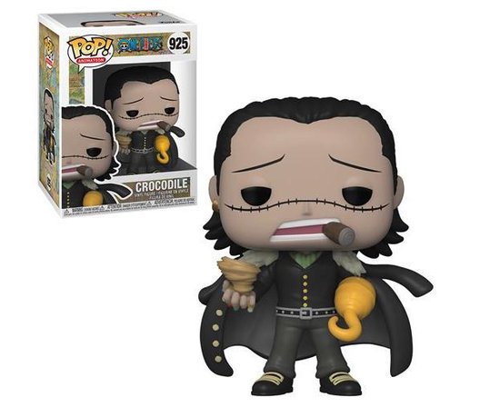 Pop! Animation: One Piece - Crocodile 