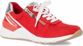 Marco Tozzi Dames Sneaker 2-2-23739-26 621 oranje F-breedte Maat: 41 EU