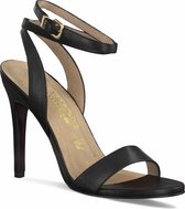 Tamaris Heart&Sole Dames Sandaaltje 1-1-28367-26 001 zwart normal Maat: 41 EU
