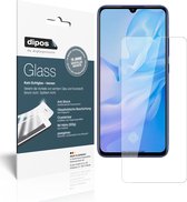 dipos I 2x Pantserfolie helder compatibel met Vivo Y51 (2020) Beschermfolie 9H screen-protector (1x Voorkant + 1x Achterkant)