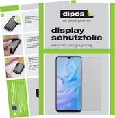 dipos I 2x Beschermfolie mat compatibel met Vivo Y51 (2020) Folie screen-protector (expres kleiner dan het glas omdat het gebogen is)