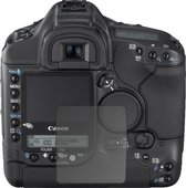 dipos I Privacy-Beschermfolie mat compatibel met Canon Eos 1D Mark II N Privacy-Folie screen-protector Privacy-Filter