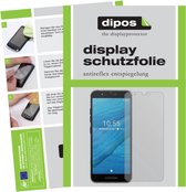 dipos I 6x Beschermfolie mat compatibel met Fairphone 3 Plus Folie screen-protector