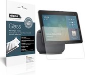 dipos I 2x Pantserfolie mat compatibel met Amazon Echo Show 10 (3. Generation) Beschermfolie 9H screen-protector