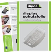 dipos I 2x Beschermfolie mat compatibel met De Longhi ECAM 23.120 Tropfblech Folie screen-protector