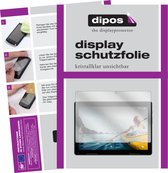 dipos I 2x Beschermfolie helder compatibel met Medion Lifetab E10714 Folie screen-protector