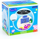 Lexibook Disney Peppa Pig - Klokradio - Disney speelgoed