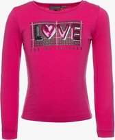 TwoDay meisjes shirt - Roze - Maat 122/128