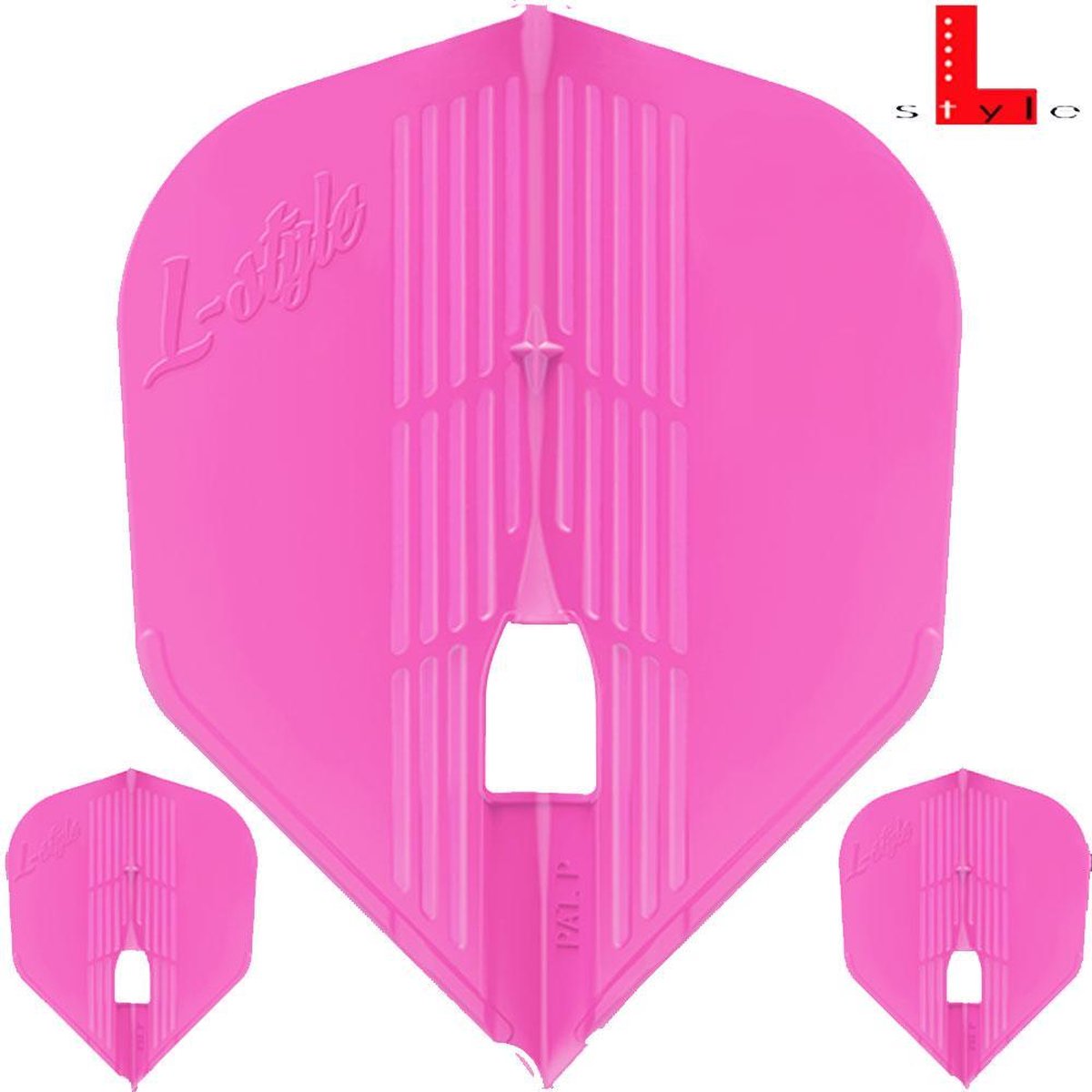 L-Style Flights L3 KAMI - Roze- ()