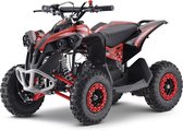 Outlaw Quad Op Benzine 49cc Rood