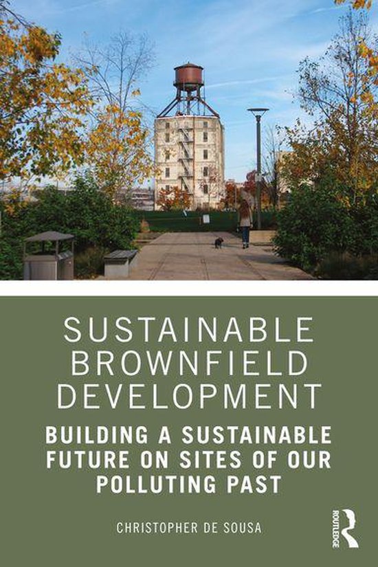 Sustainable Brownfield Development - cover
