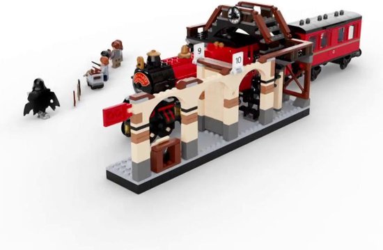 LEGO Harry Potter 75955 Le Poudlard Express | bol