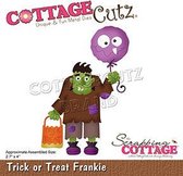 CottageCutz Trick or Treat Frankie (CC-818)