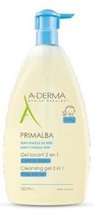 A-Derma Primalba Gel Lavant 2 en 1 Baby 750ml