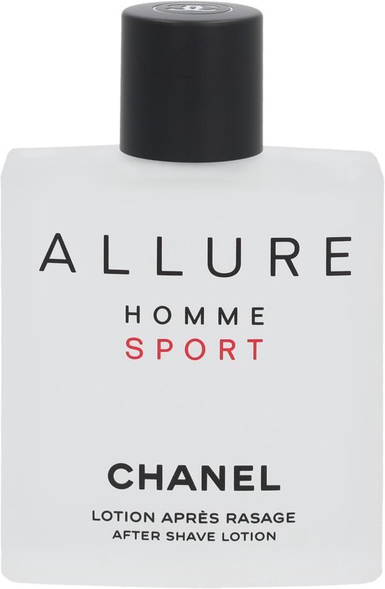 chanel allure homme sport aftershave lotion