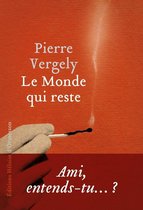 Omslag Le Monde qui reste