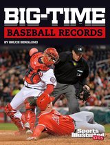 Sports Illustrated Kids Big-Time Records - Big-Time Baseball Records