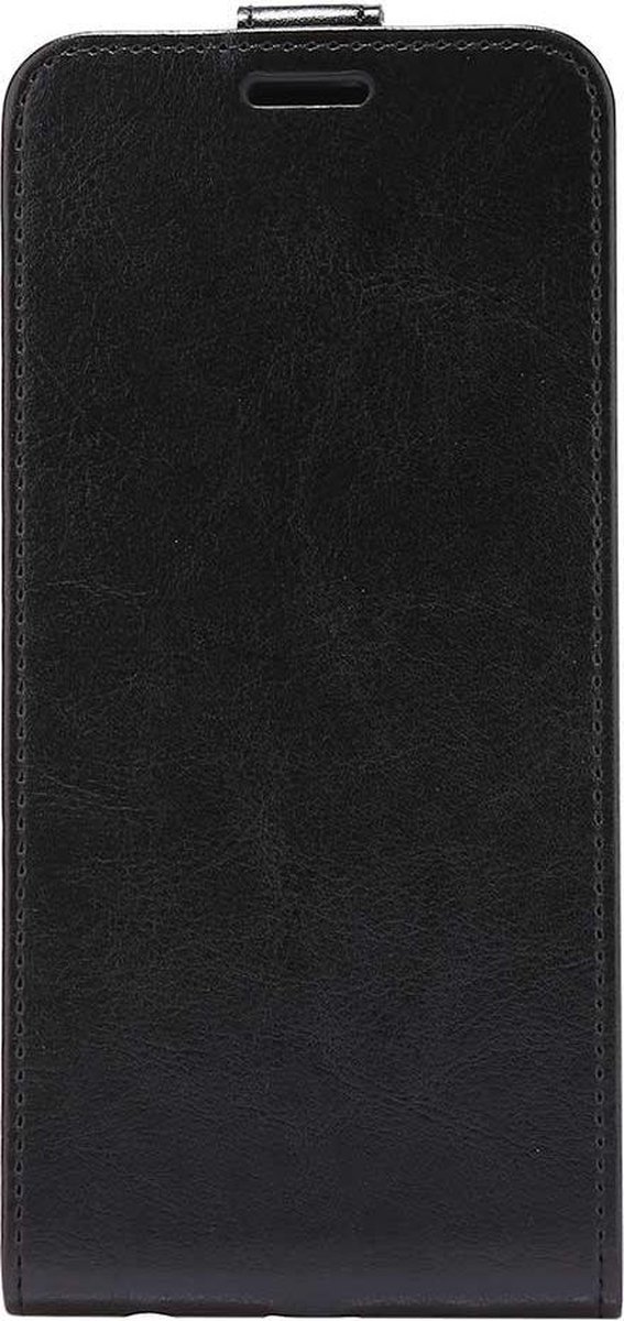 Shop4 - Xiaomi Mi 11 Lite Hoesje - Flip Case Zwart