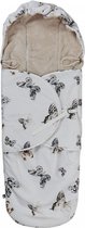 Mies & Co Fika Butterfly Voetenzak Offwhite 9-30 Mnd