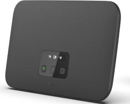 Telekom Speedport Smart 4 draadloze router Gigabit Ethernet Dual-band ...