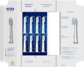 Oral-B Pulsonic Sensitive Opzetborstels, Verpakking Van 8 Stuks, Verpakking In Brievenbusformaat