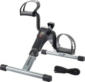 Stuelfiets -Zinaps Mini Fahrrad Pedaltrainer F√ºr Arm-und Beintrainer Heimtrainer MIT LCD-Monitor (WK 02130)
