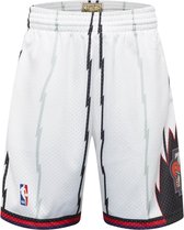 Mitchell & Ness broek toronto raptors - n/a  swingman Blauw-S (31-32)