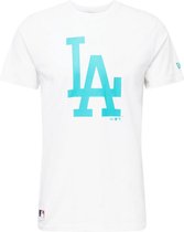 New Era shirt Turquoise-M