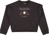 GARCIA Meisjes Sweater Grijs - Maat 152/158