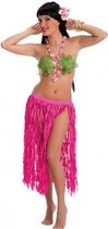 Carnival Toys Verkleedrok Hawaiian Dames 70 Cm Polyester Roze