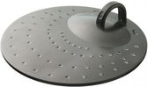 Set van 2 - Universele non-stick spatdeksel, 31cm - Kitchen Craft
