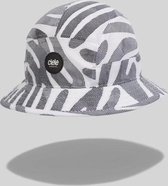 Ciele Athletics BKTHat - Badge Allover Zebra Trooper