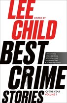 Omslag Best Crime Stories of the Year: 2021