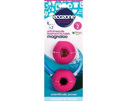 Toiletontkalker - Magnoloo