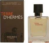 TERRE D'HERMÈS spray 50 ml | parfum voor heren | parfum heren | parfum mannen