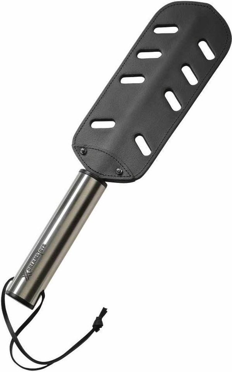Goedkoopste XX-Dreamtoys – Punched paddle met RVS handgreep