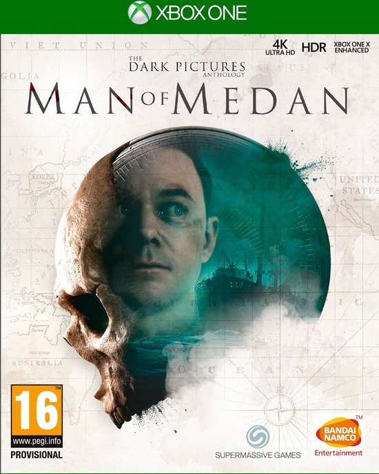 Foto: The dark pictures anthology man of medan xbox one