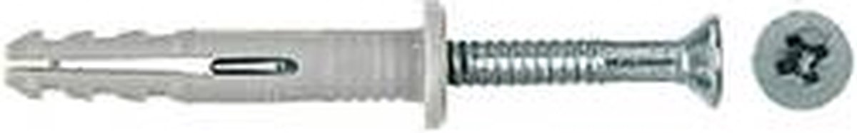 nagelplug N5x30 fischer (100st.)