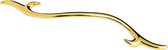 Deurgreep 1067 Goud 96mm