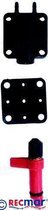 Johnson/Evinrude 9,9/15 PK (REC18-7044)
