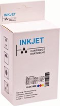 Huismerk inkt cartridge voor HP 304XL kleur voor HP Deskjet 2620 2621 2622 2623 2630 2632 2633 2634 3720 3730 3732 3733 3735 3750 3760 3762 3764 HP Envy 5010 5020 5030 5032 5034 50