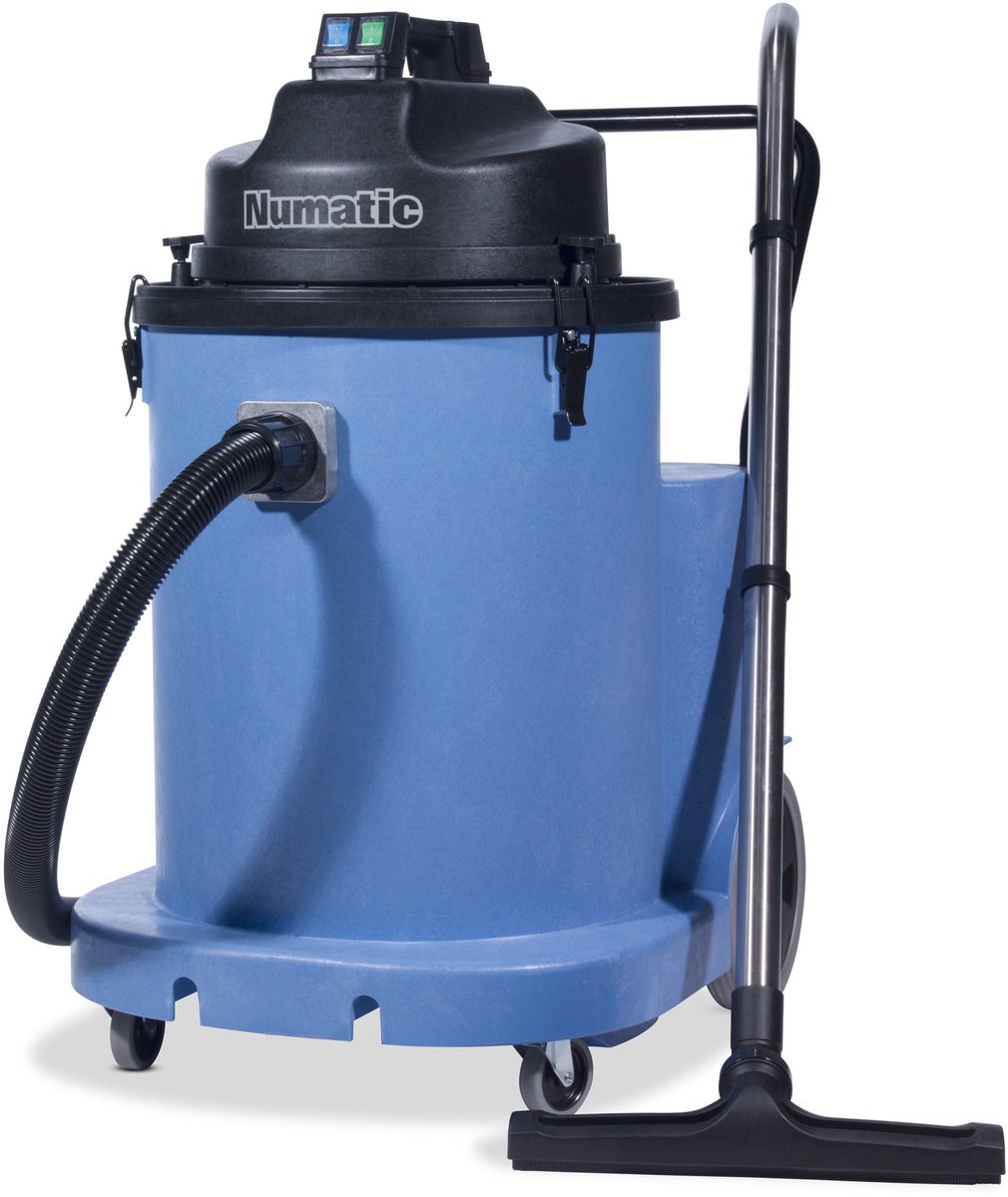 Numatic Waterzuiger WVD1800 DH Kit BS7 | 70 liter