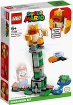 LEGO Super Mario Uitbreidingsset Eindbaasgevecht op de Sumo Bro-Toren - 71388