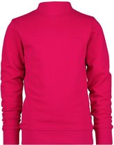 Vingino Sweater Basic Crew Meisjes Katoen Rood Maat 164