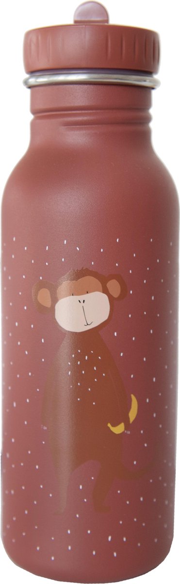 Trixie Drinkfles 500ml - Mr. Monkey Trixie Drinkfles 500ml - Mr. Monkey