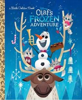 Gouden Boekjes  -   Olaf’s Frozen avontuur