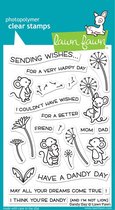 Dandy Day Clear Stamps (LF2217)