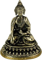 Minibeeldje Boeddha Akshobya