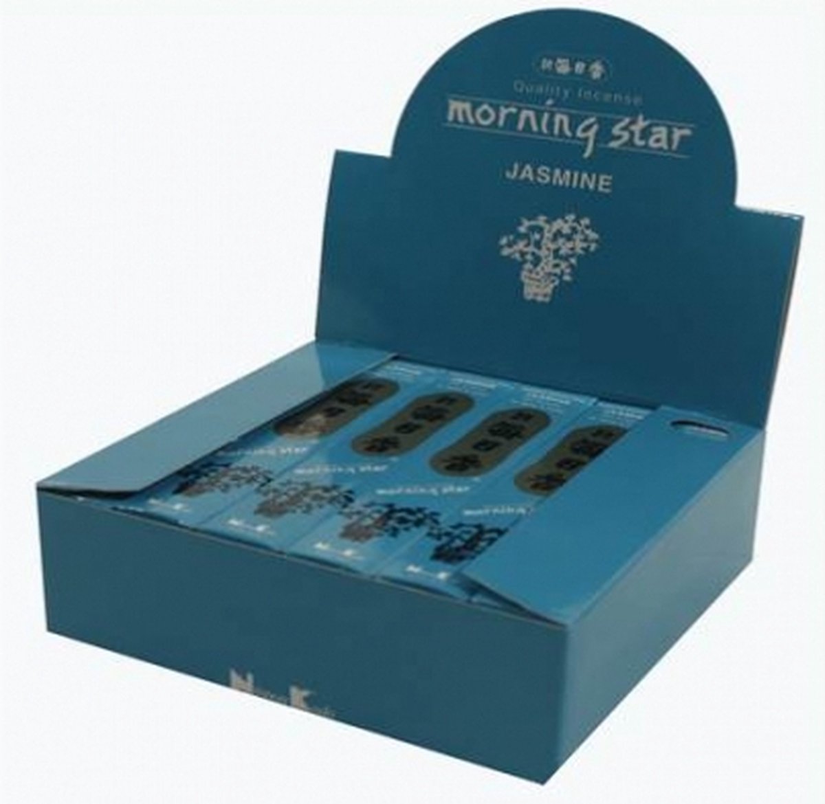 Goedkoopste Japanse wierook - Morning Star - Jasmijn