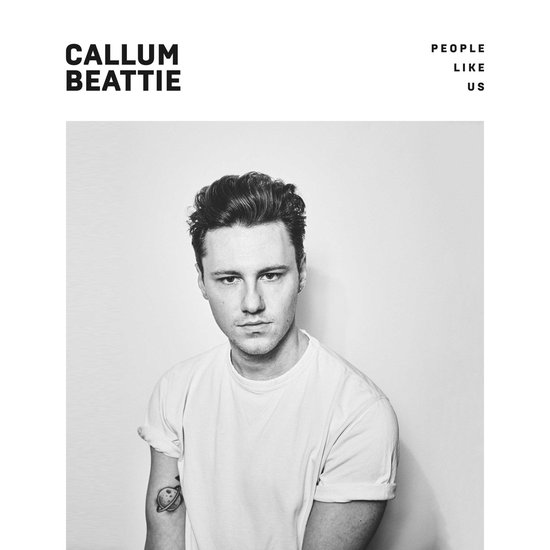 Callum Beattie - People Like Us (CD)